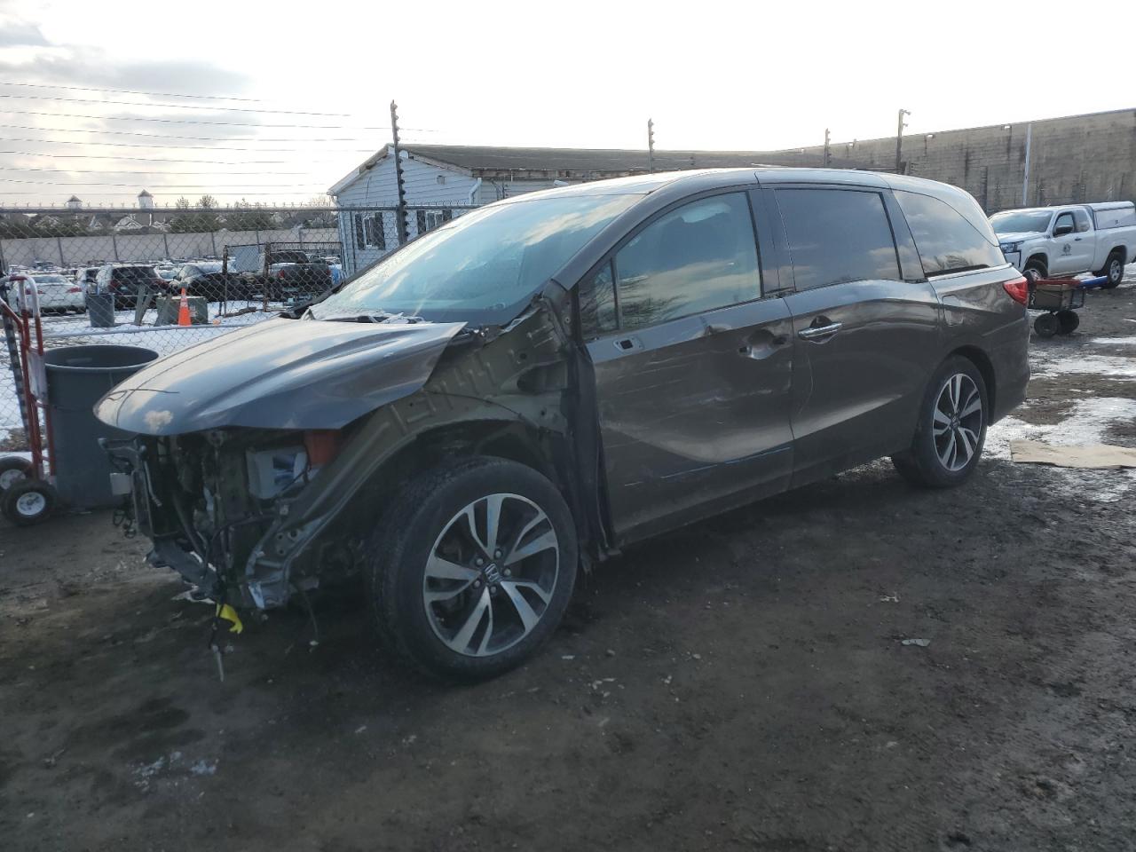 HONDA ODYSSEY EL 2020