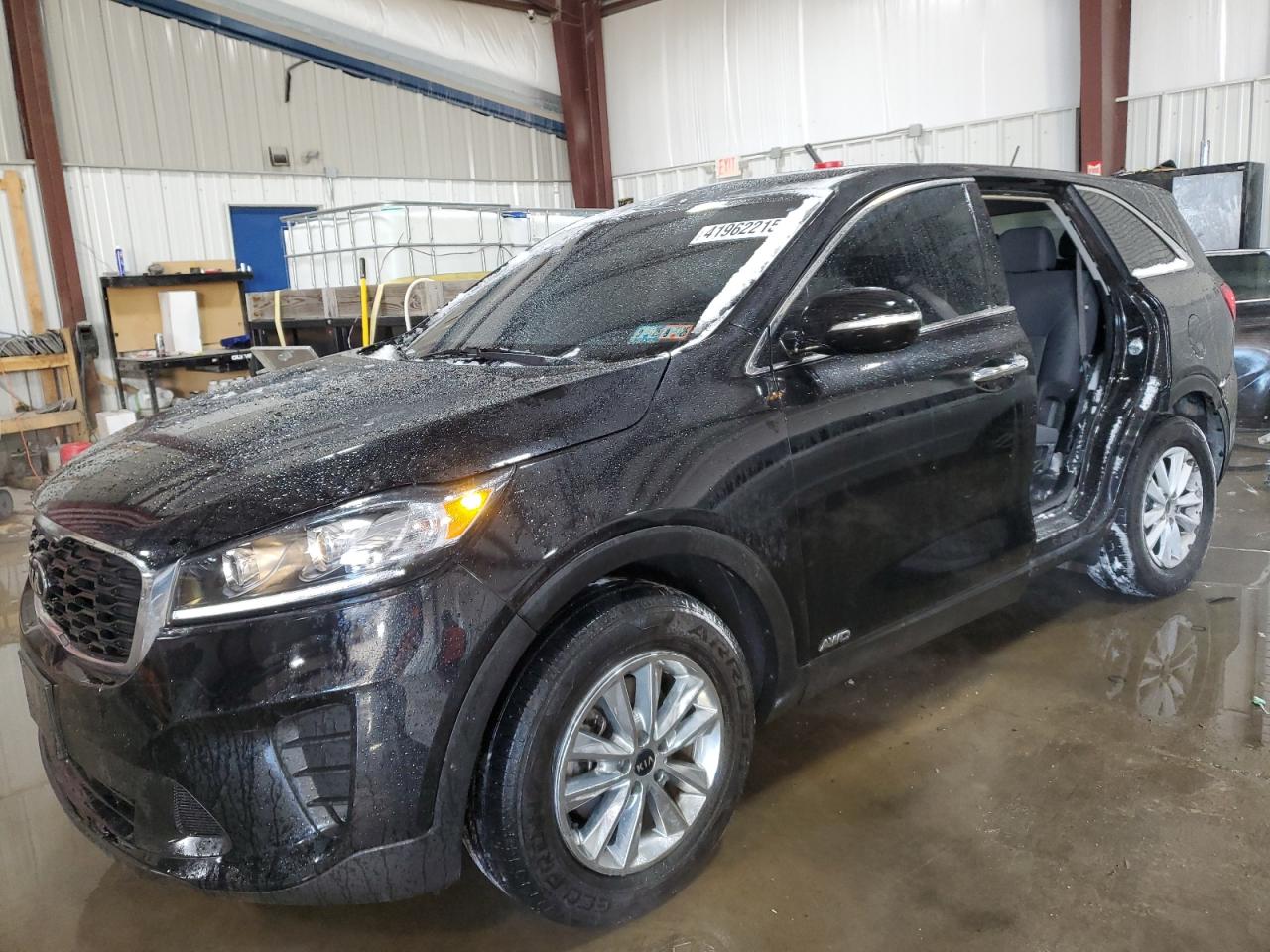 KIA SORENTO L 2019
