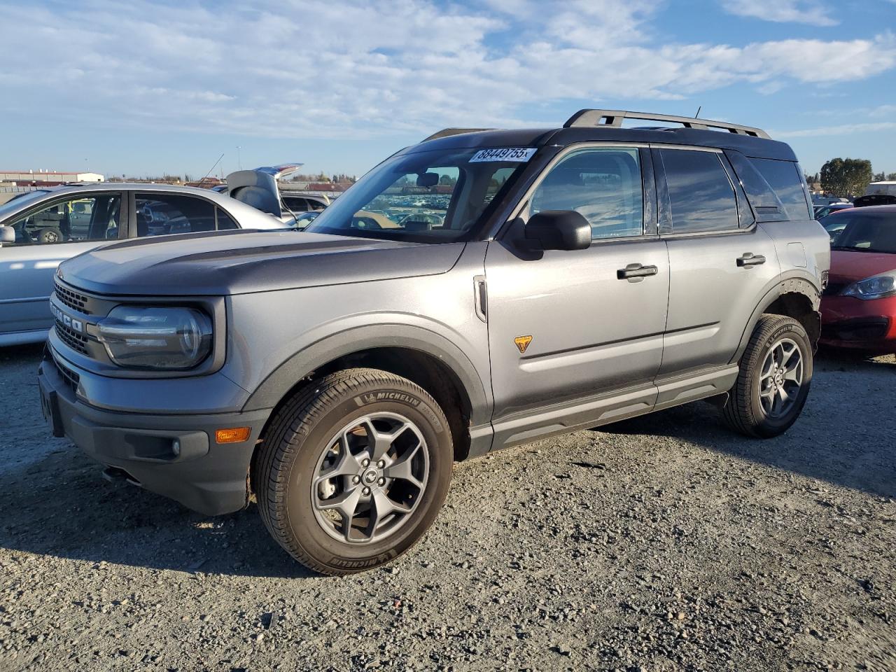 FORD BRONCO SPO 2021