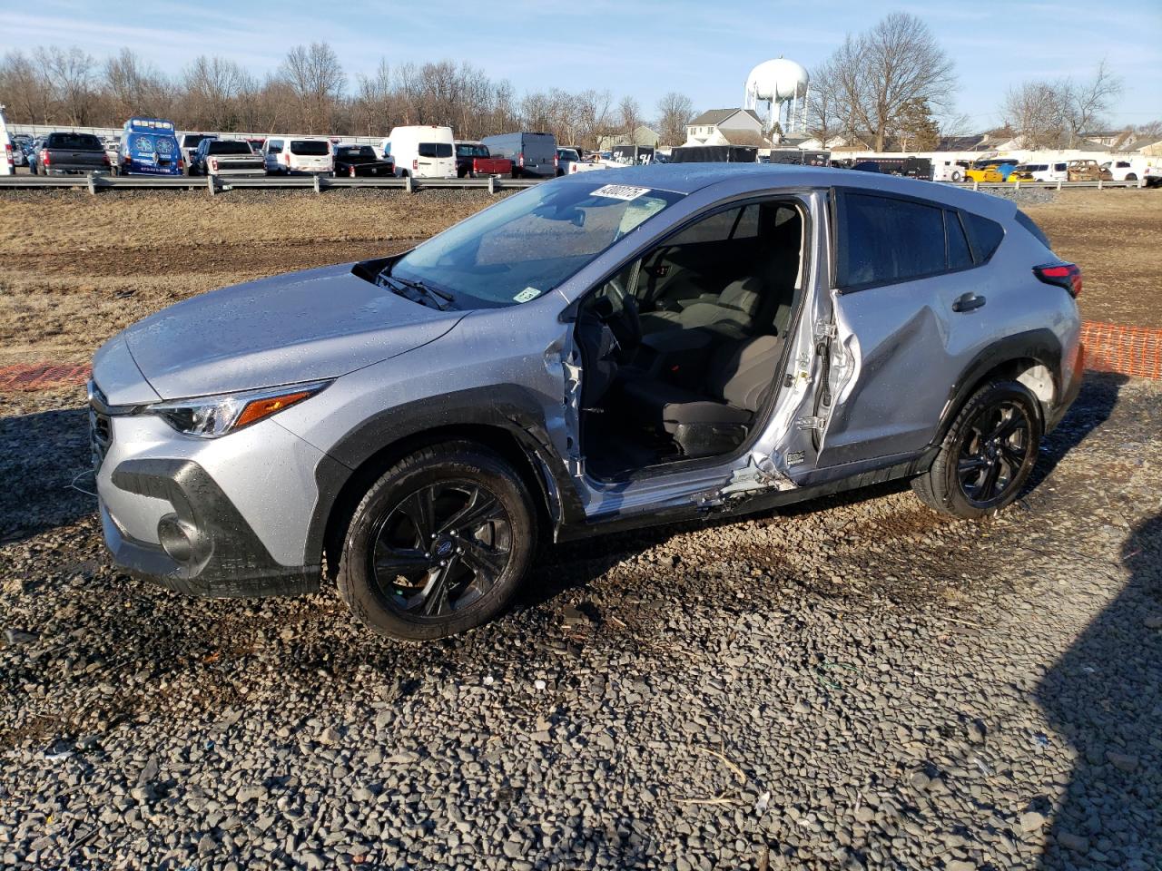 SUBARU CROSSTREK 2024