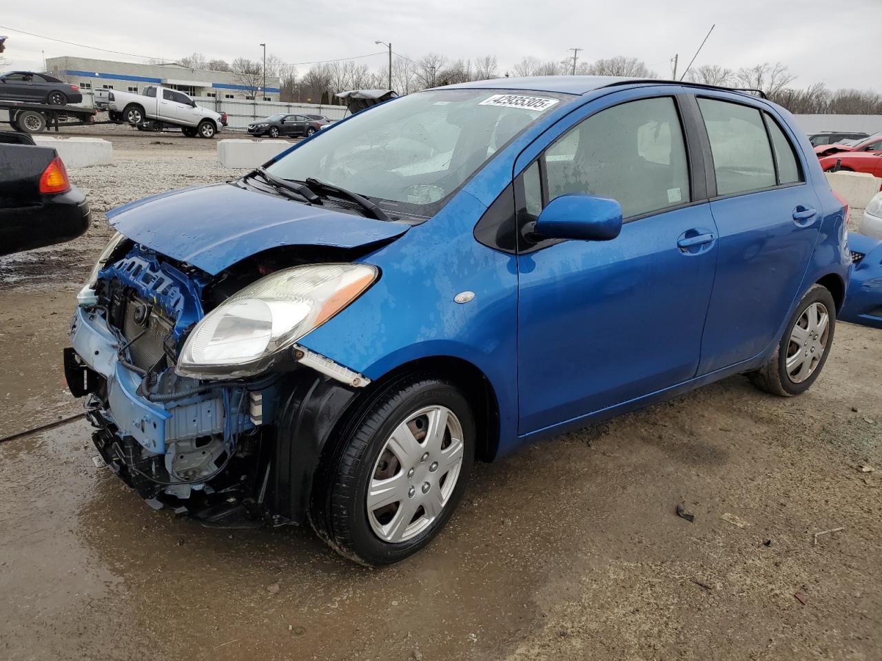 TOYOTA YARIS 2010