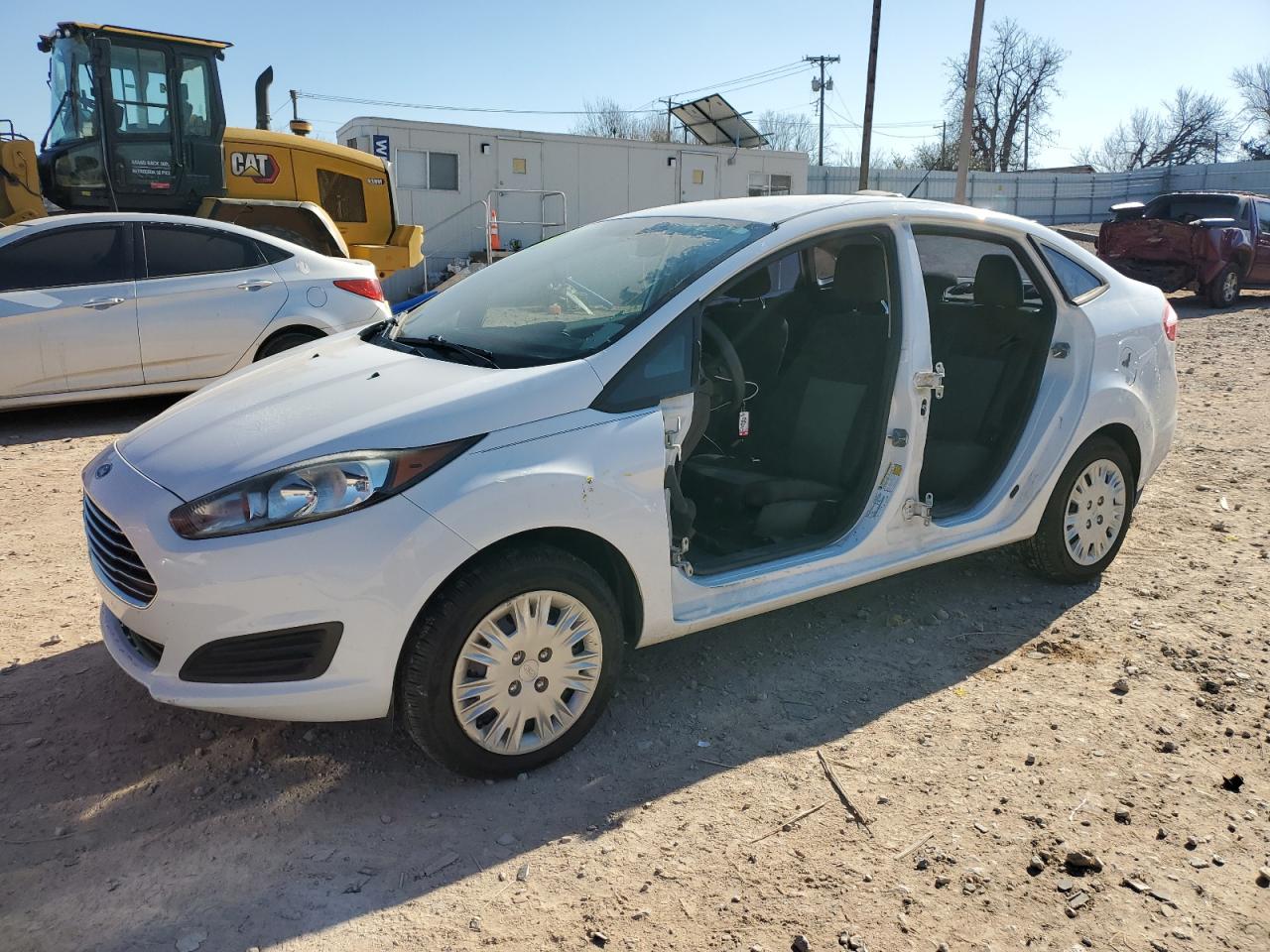 FORD FIESTA S 2016