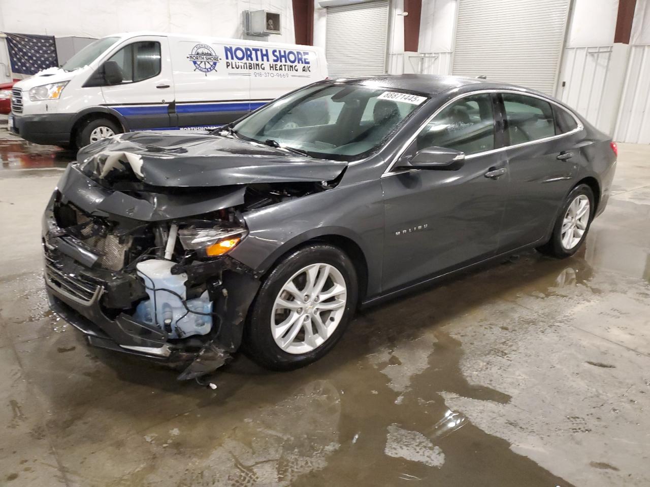 CHEVROLET MALIBU LT 2016