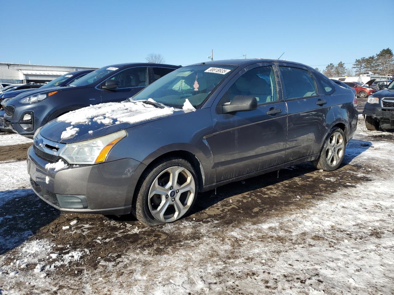 FORD FOCUS S 2010