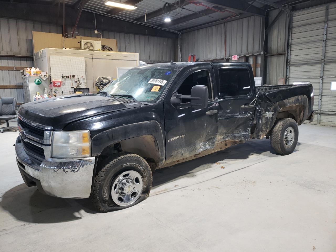 CHEVROLET SILVERADO 2009