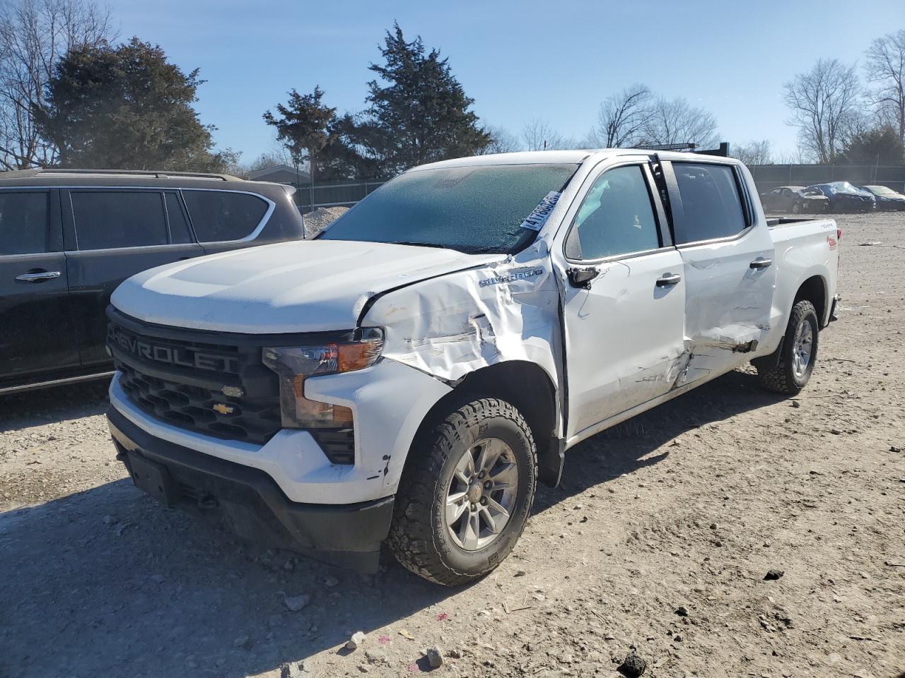 CHEVROLET SILVERADO 2023