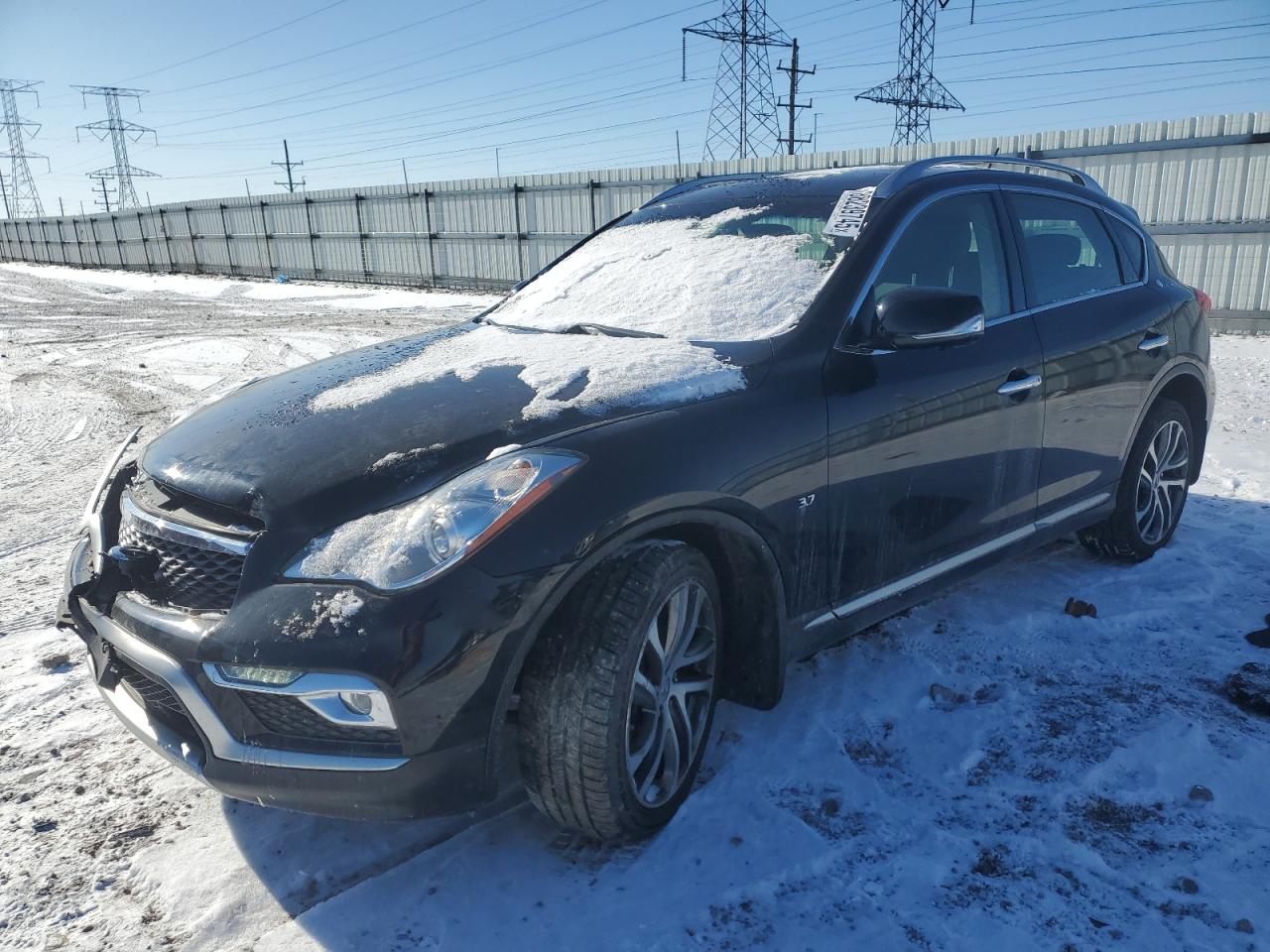 INFINITI QX50 2017