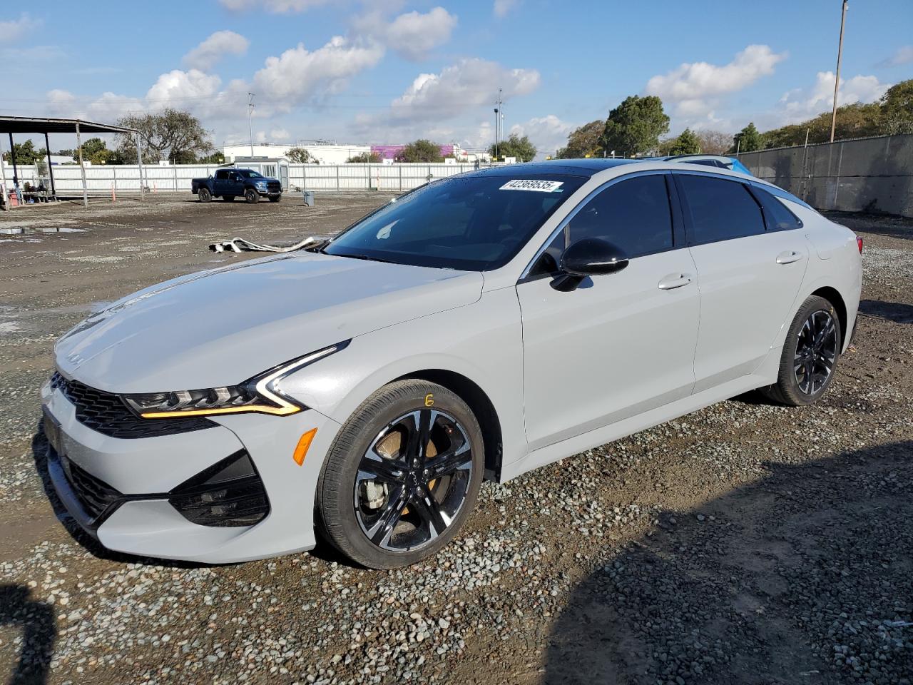 KIA K5 GT LINE 2024