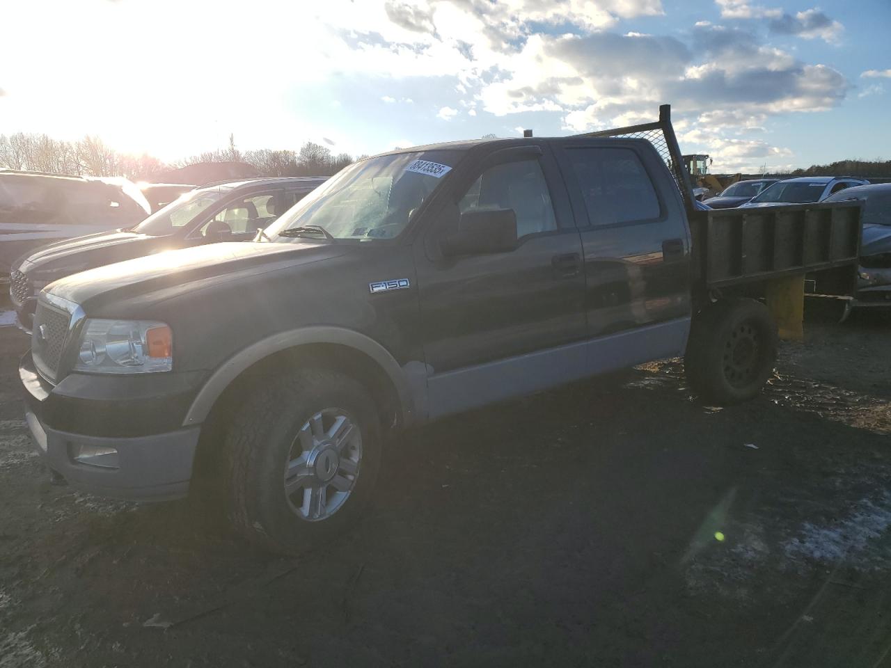 FORD F-150 2004