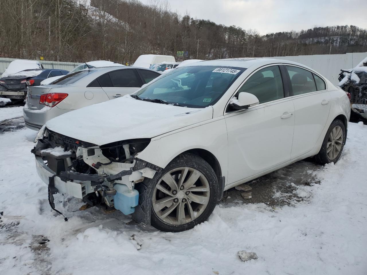 BUICK REGAL 2015