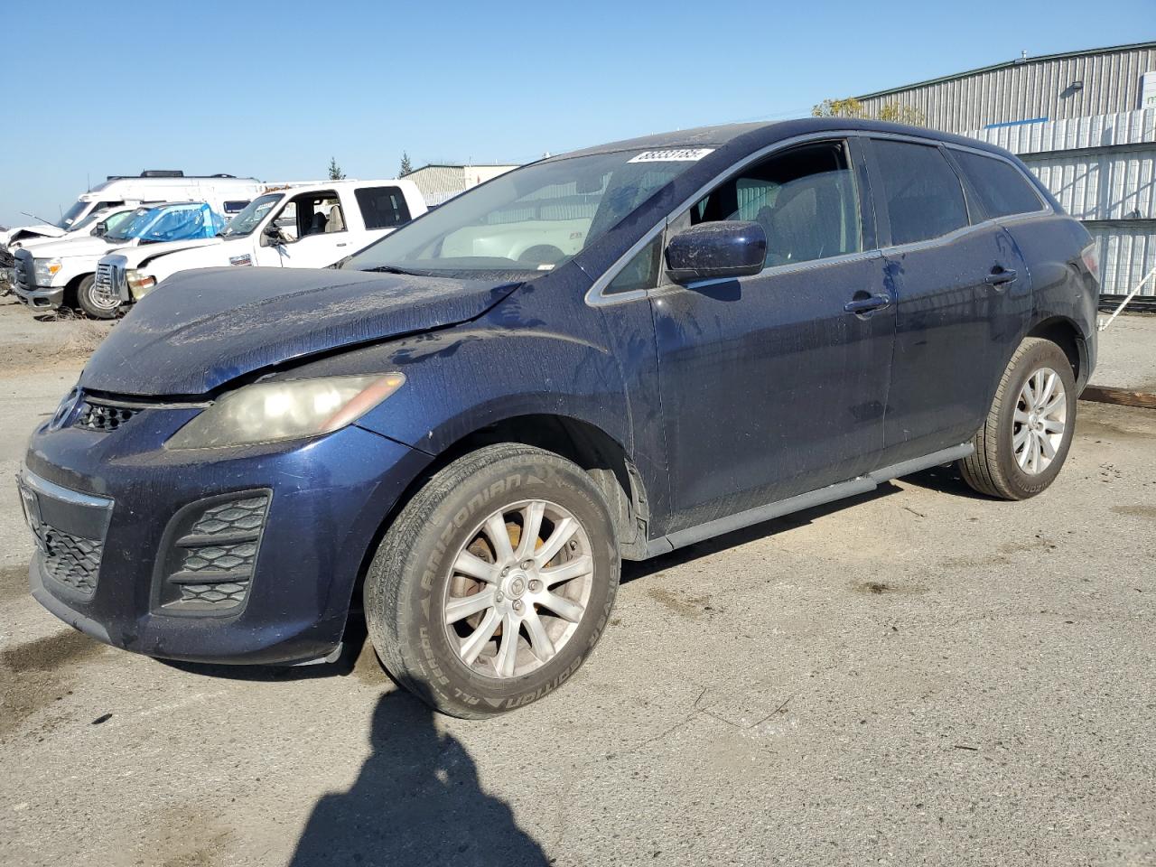 MAZDA CX-7 2011