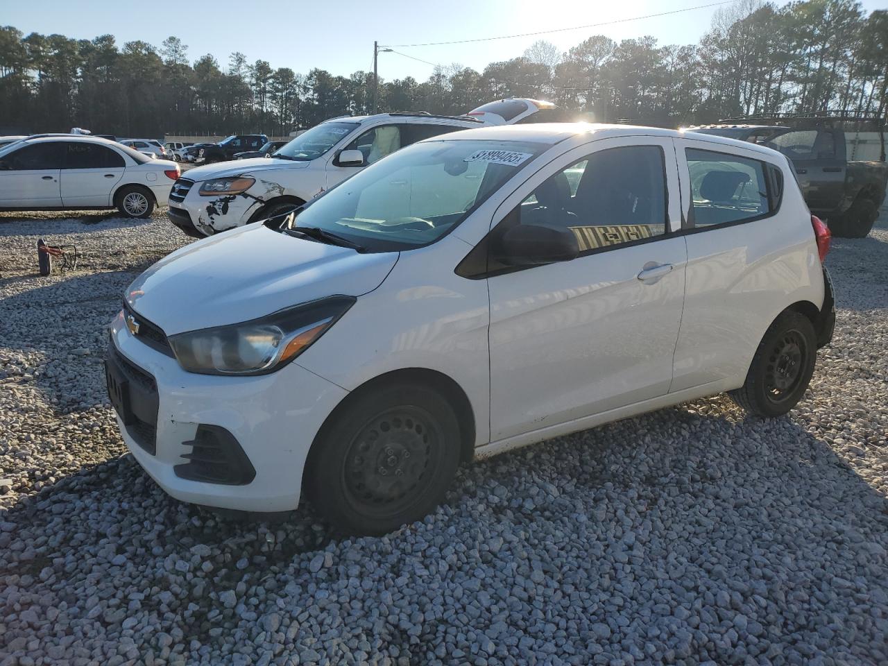 CHEVROLET SPARK LS 2017