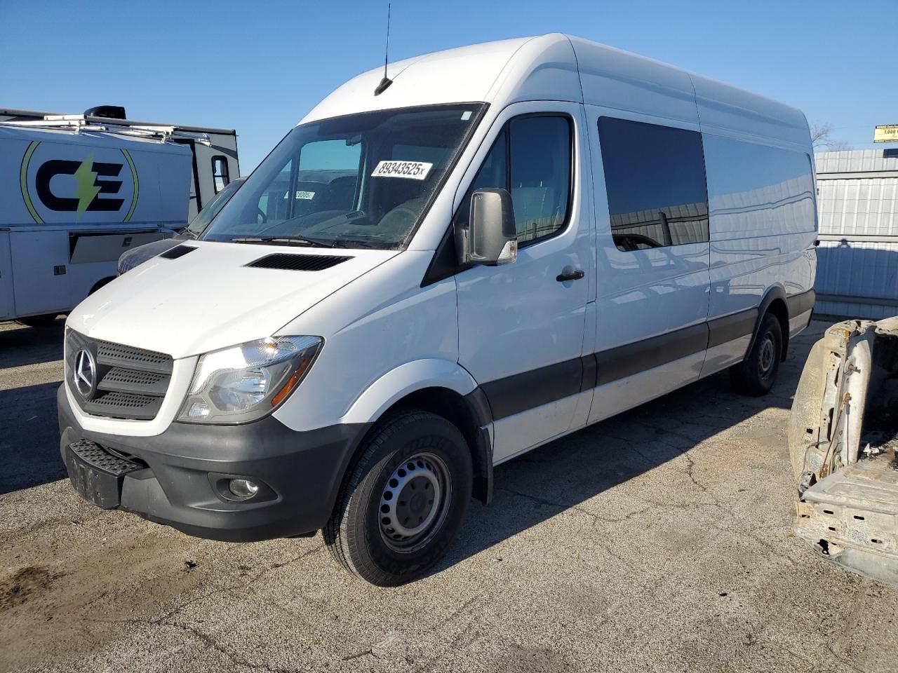MERCEDES-BENZ SPRINTER 2 2018