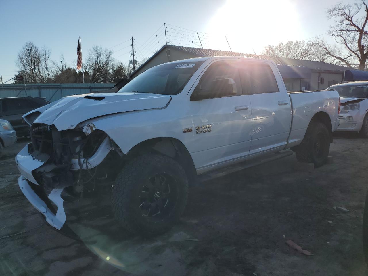 RAM 1500 2016