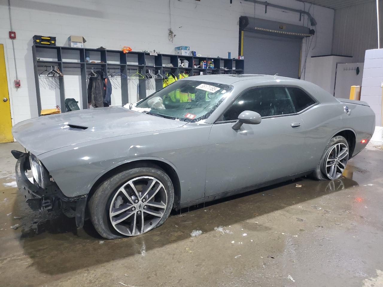 DODGE CHALLENGER 2019