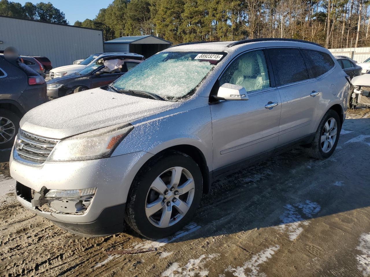 CHEVROLET TRAVERSE L 2016