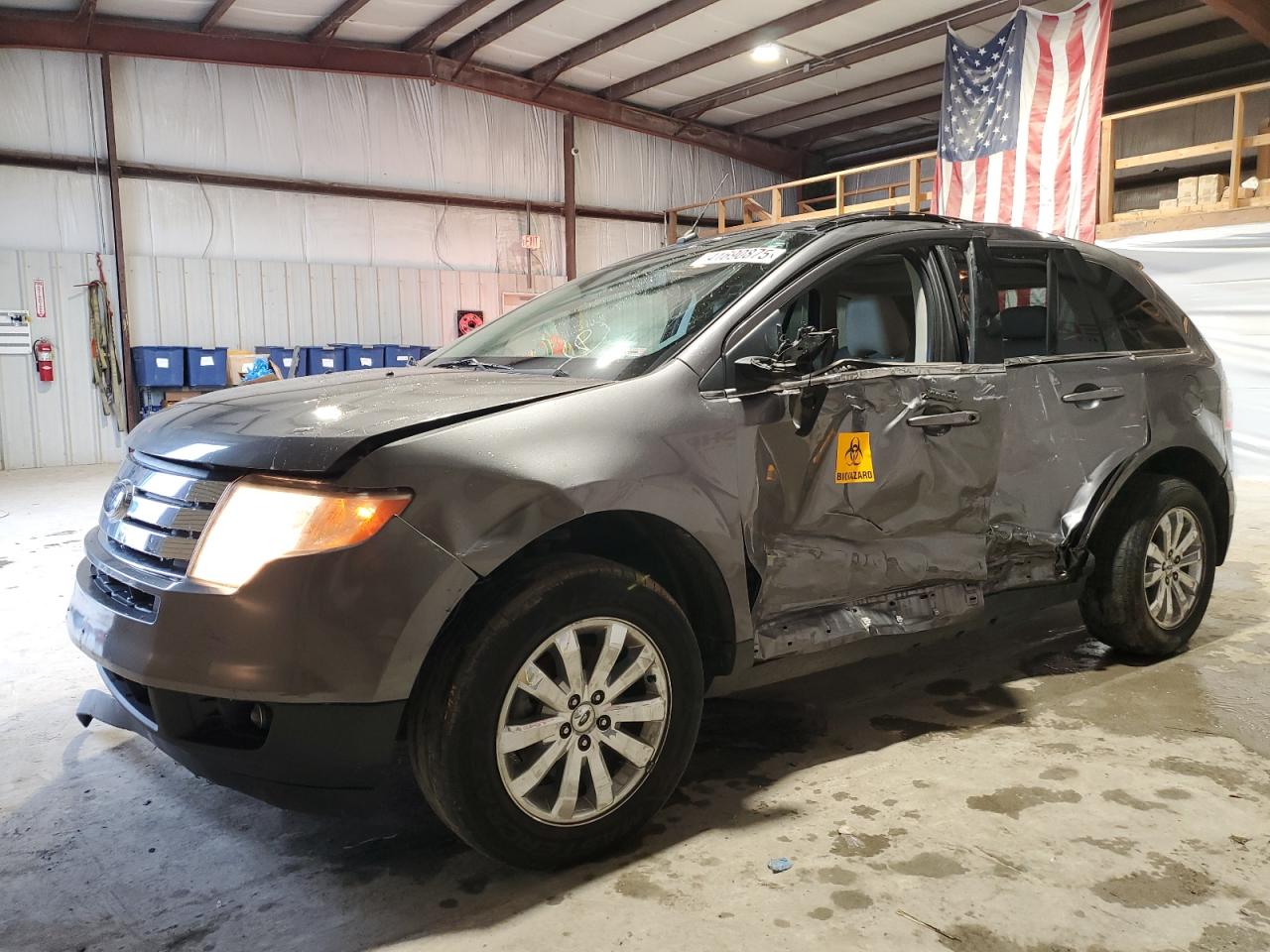 FORD EDGE LIMIT 2010