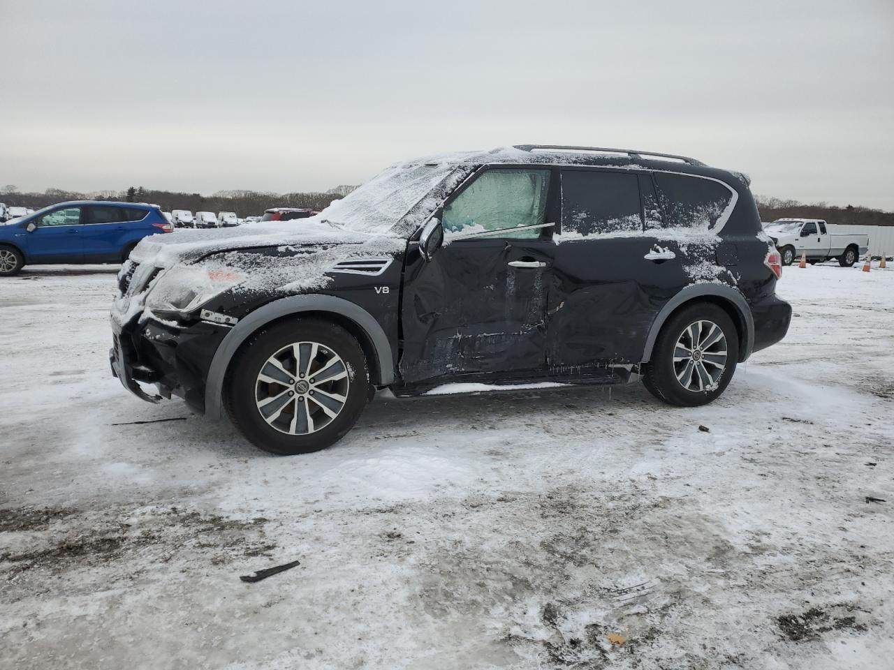 NISSAN ARMADA SV 2019