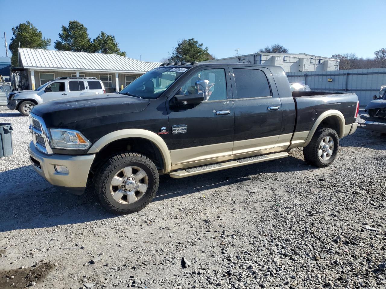 RAM 2500 LONGH 2015