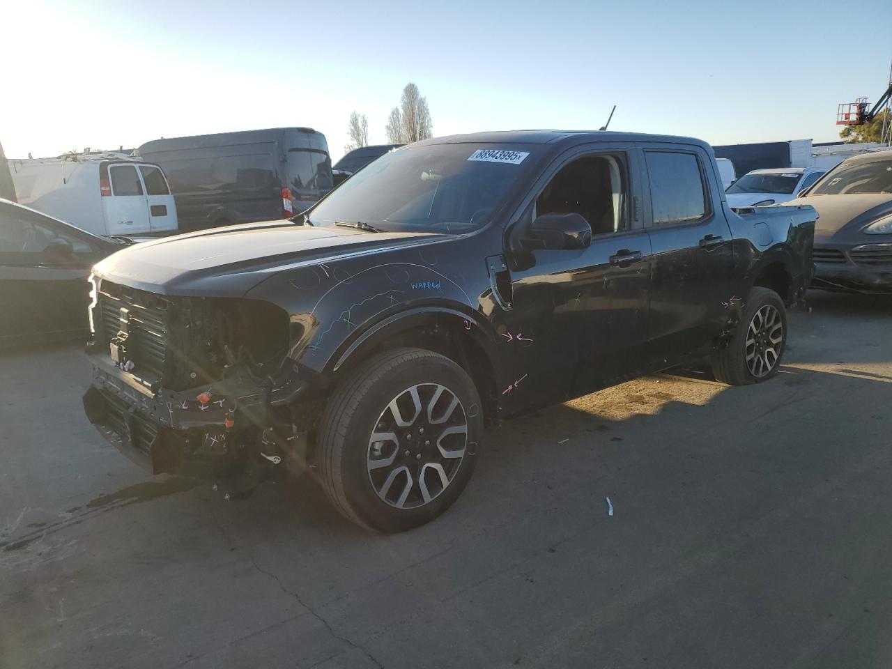 FORD MAVERICK X 2022
