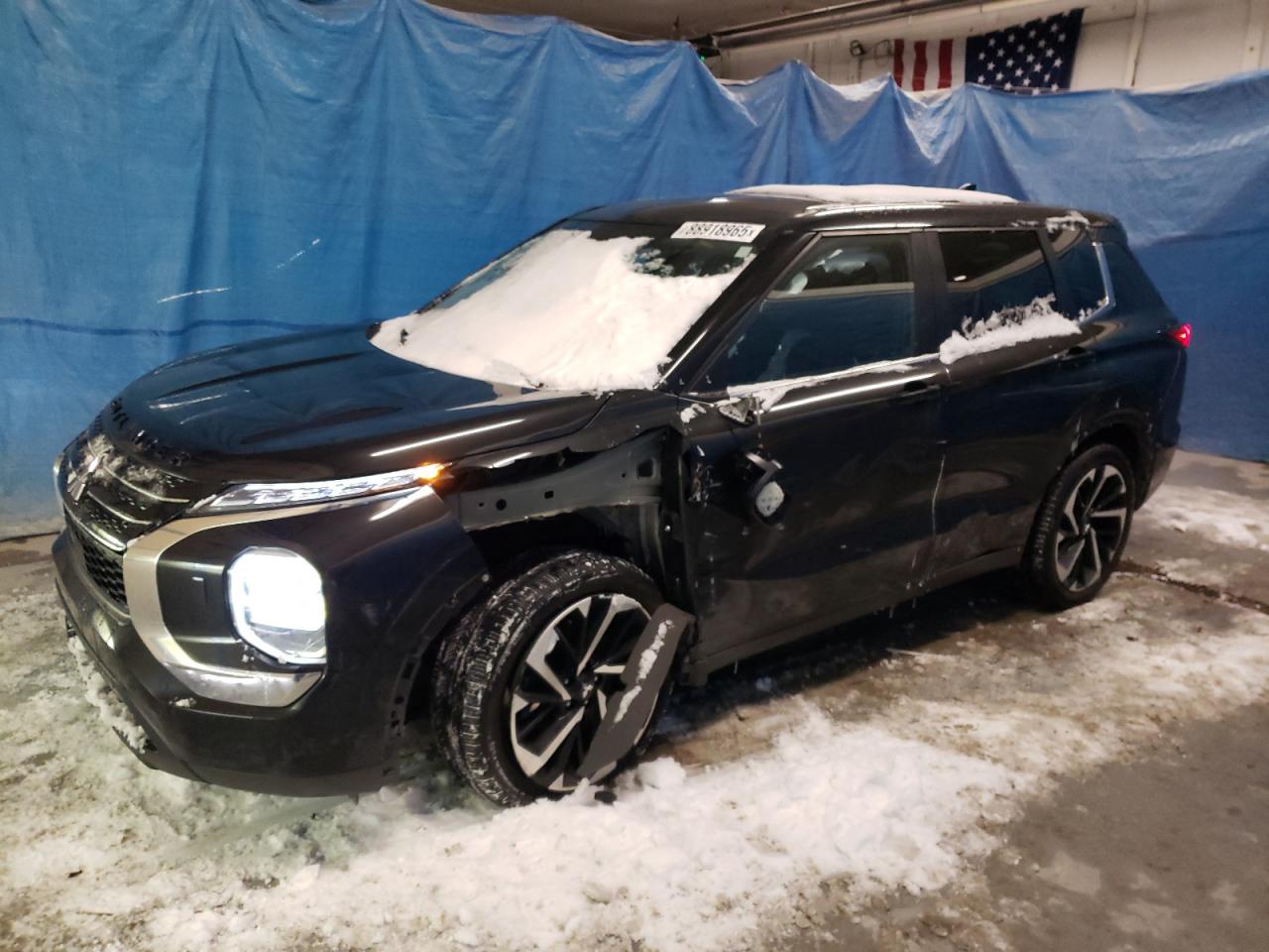 MITSUBISHI OUTLANDER 2022