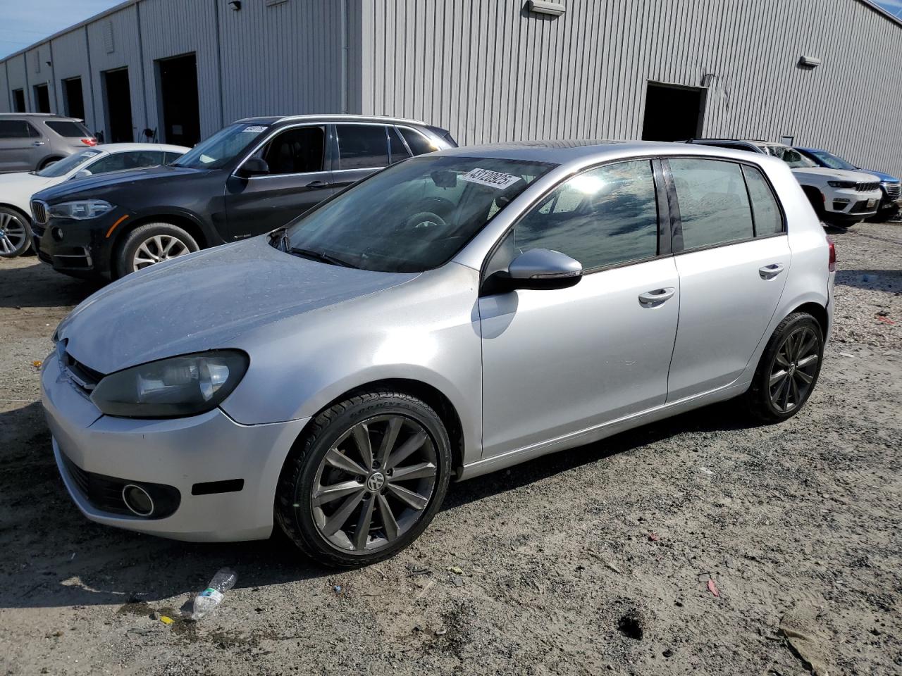 VOLKSWAGEN GOLF 2014