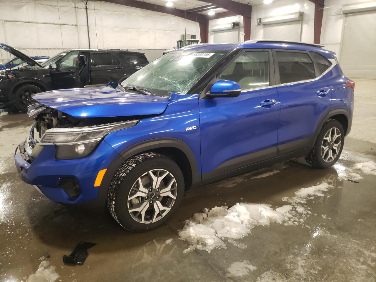 KIA SELTOS EX 2023
