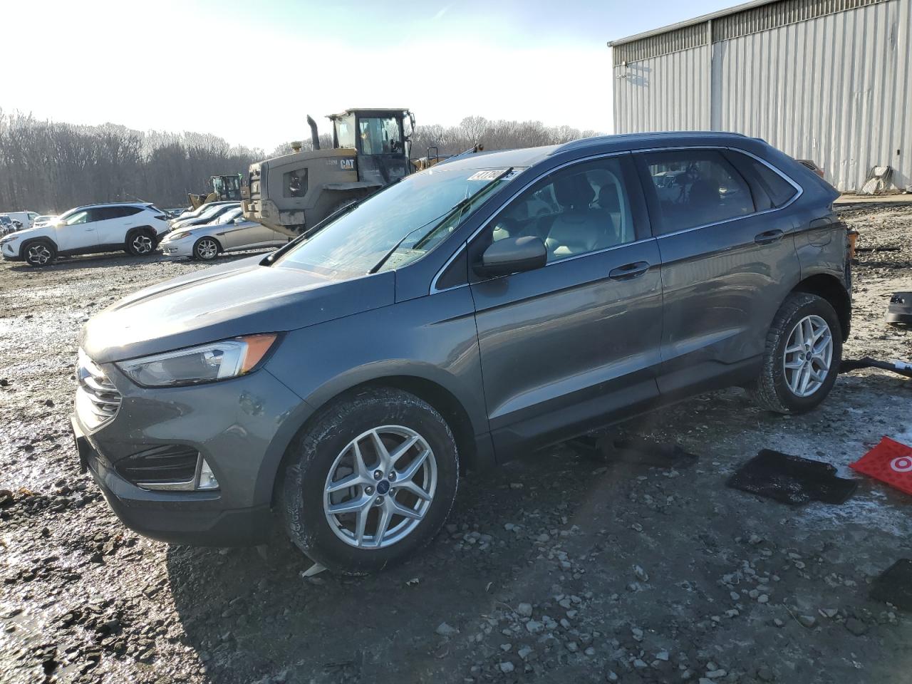 FORD EDGE SEL 2022