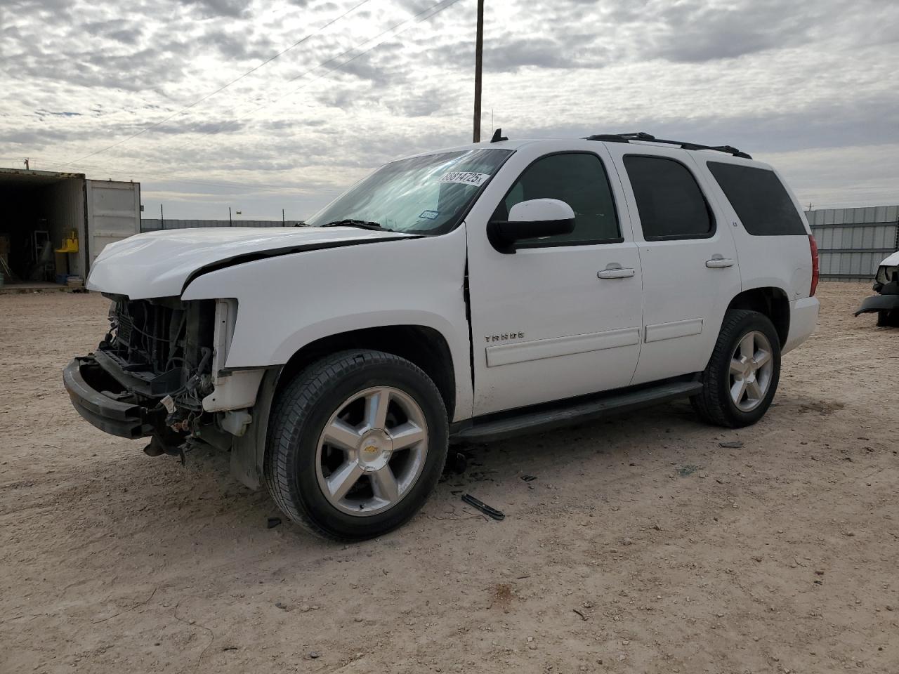 CHEVROLET TAHOE C150 2012