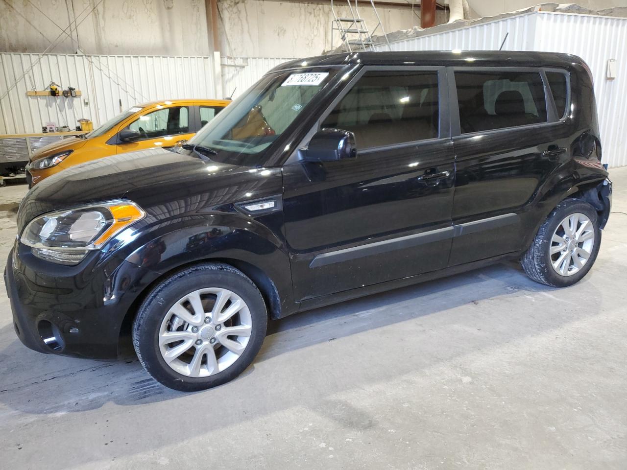 KIA SOUL 2013