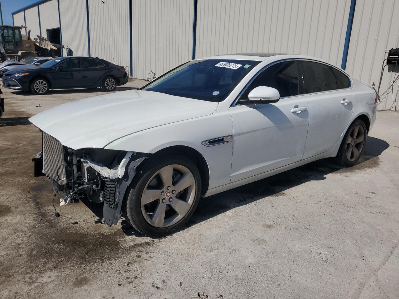 JAGUAR XF 2018