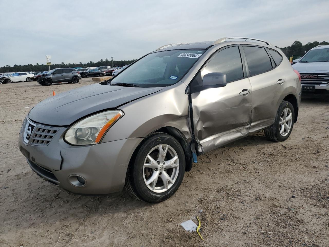 NISSAN ROGUE S 2008