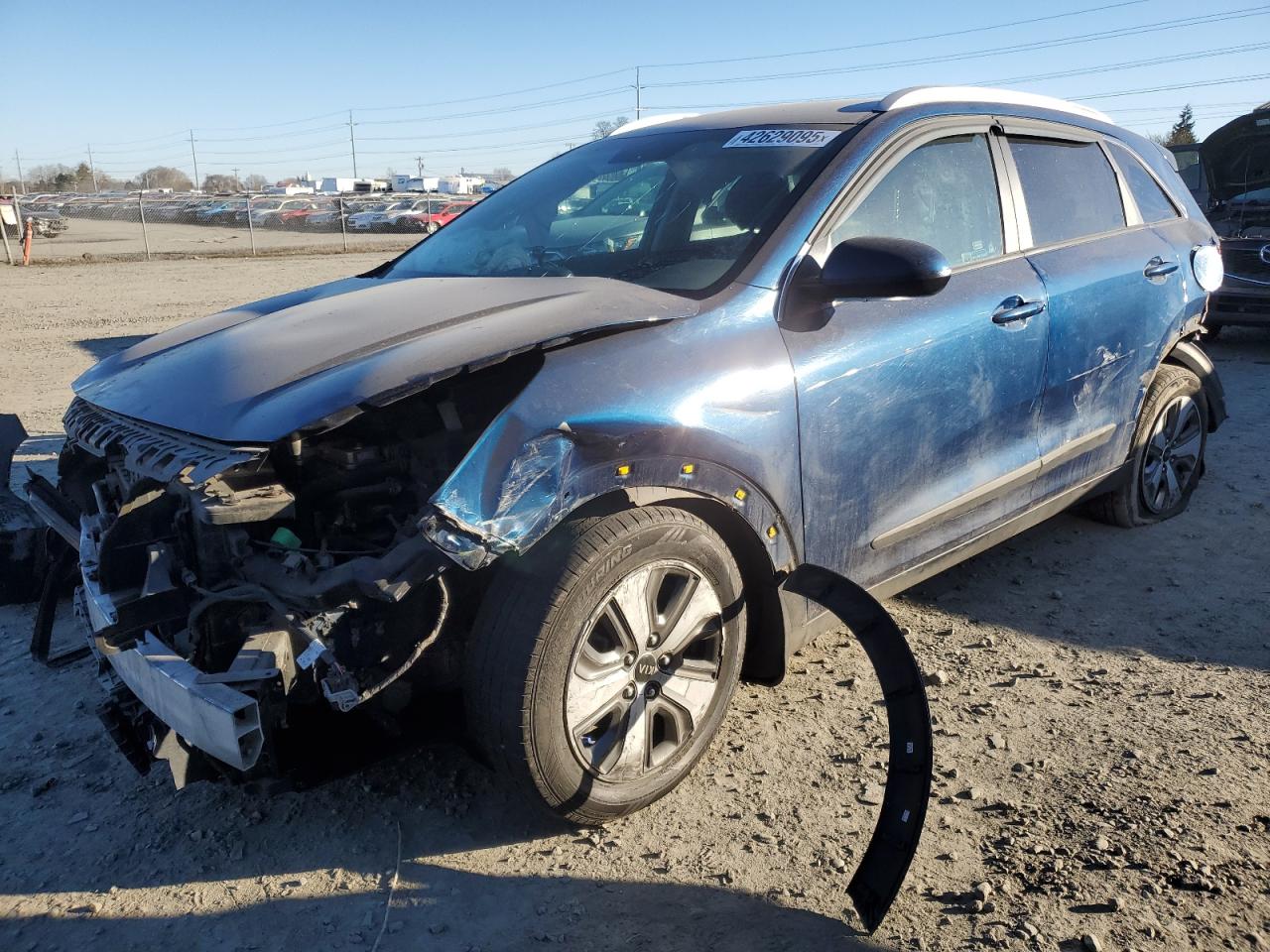 KIA NIRO FE 2019