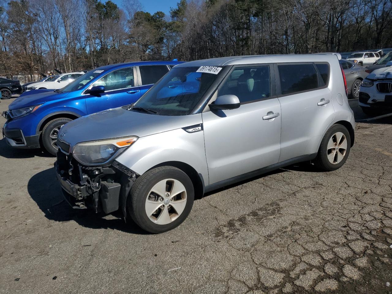 KIA SOUL 2016