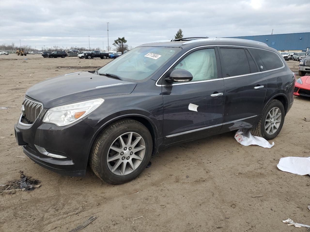 BUICK ENCLAVE 2016