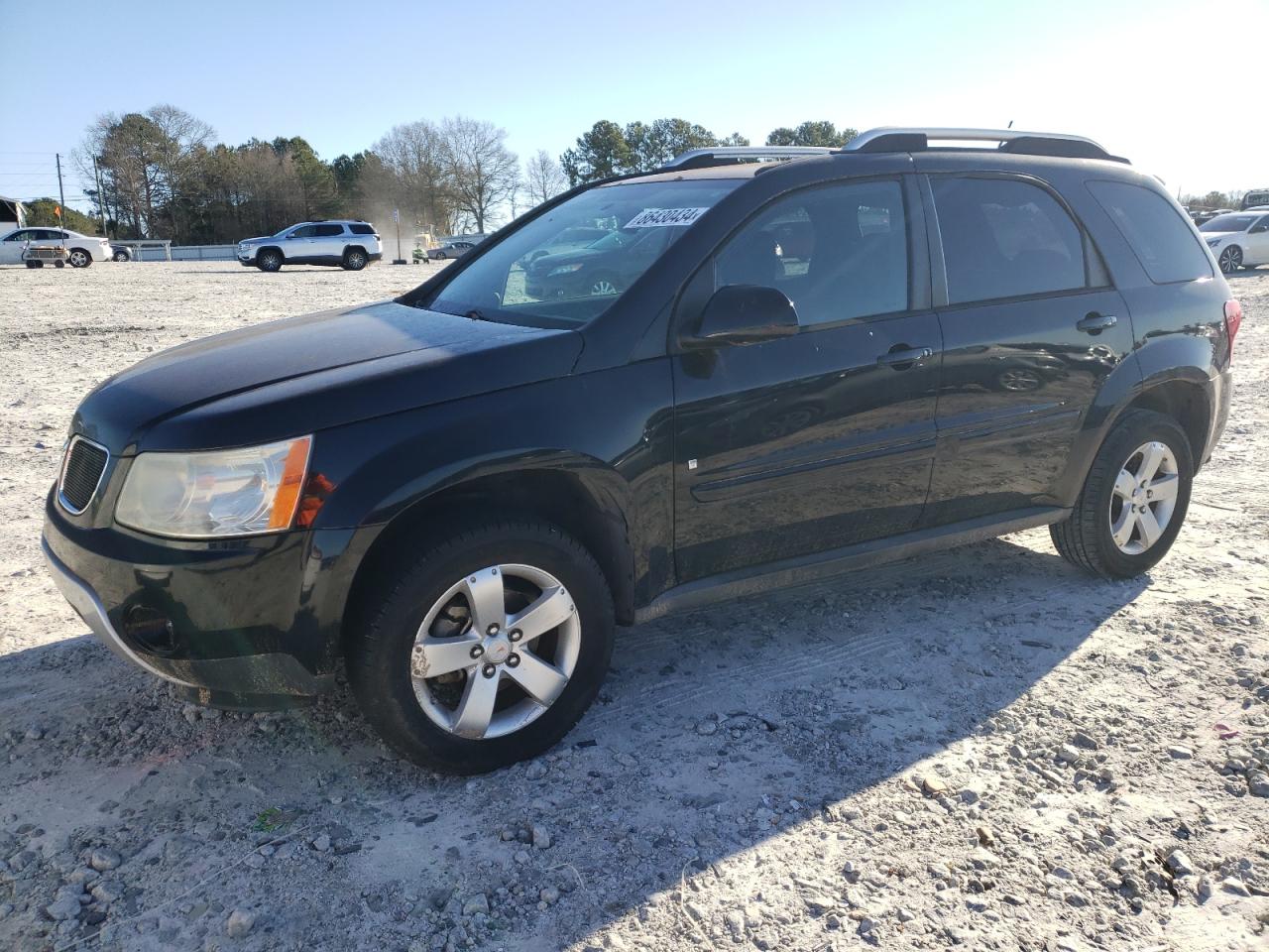 PONTIAC TORRENT 2007