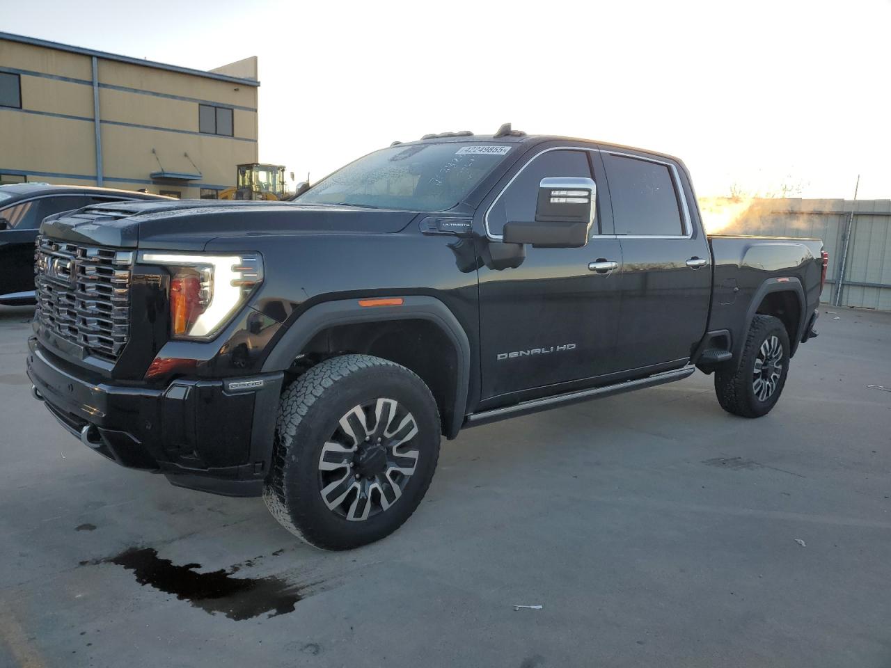GMC SIERRA K25 2025