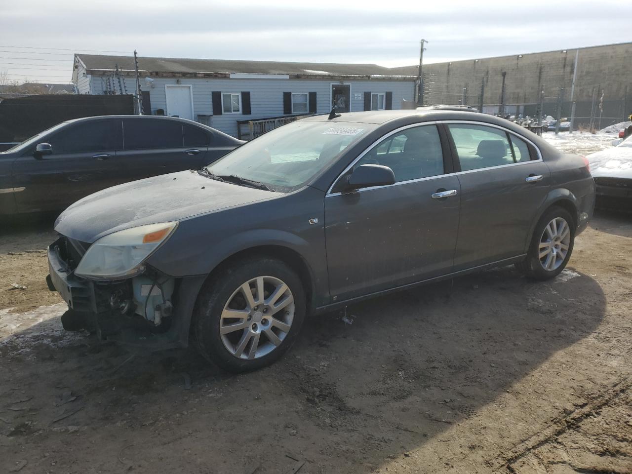 SATURN AURA XR 2009