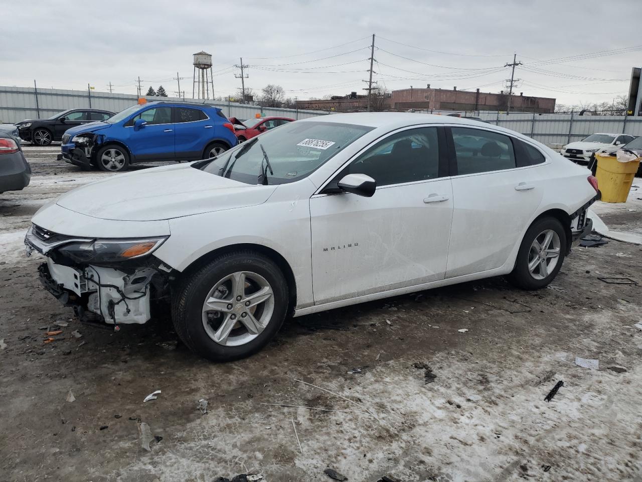 CHEVROLET MALIBU LS 2025