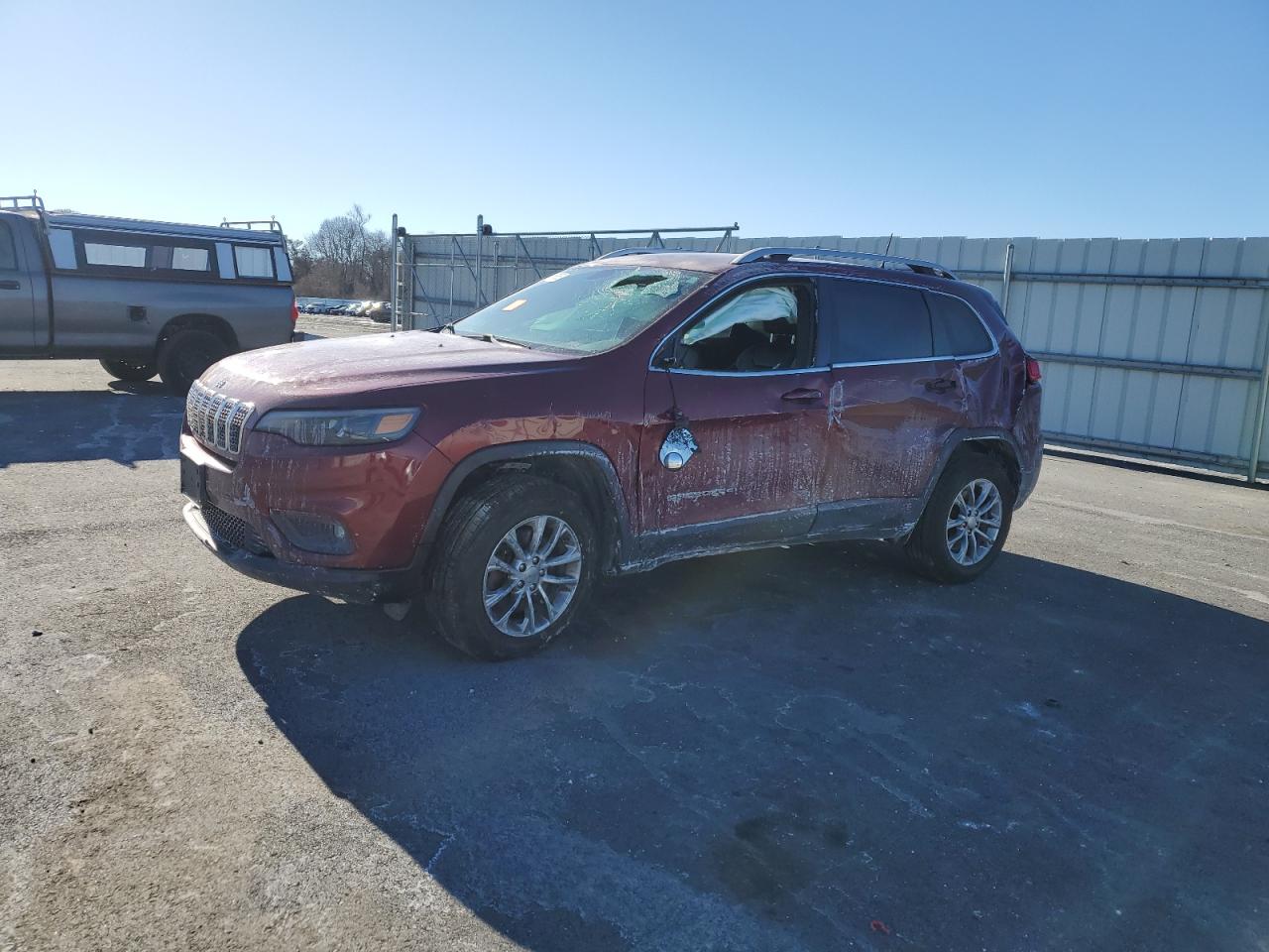 JEEP CHEROKEE L 2019