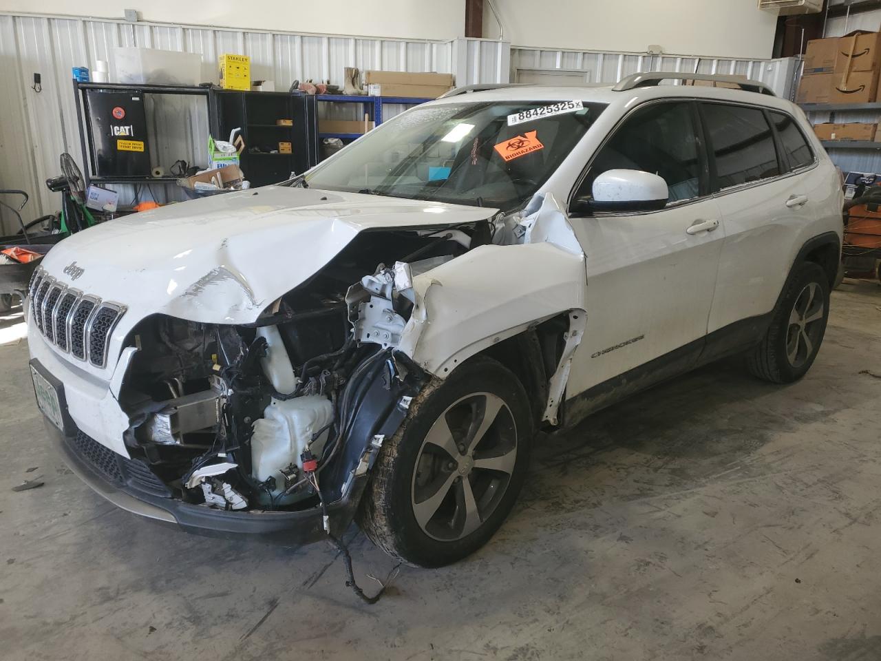JEEP CHEROKEE L 2019