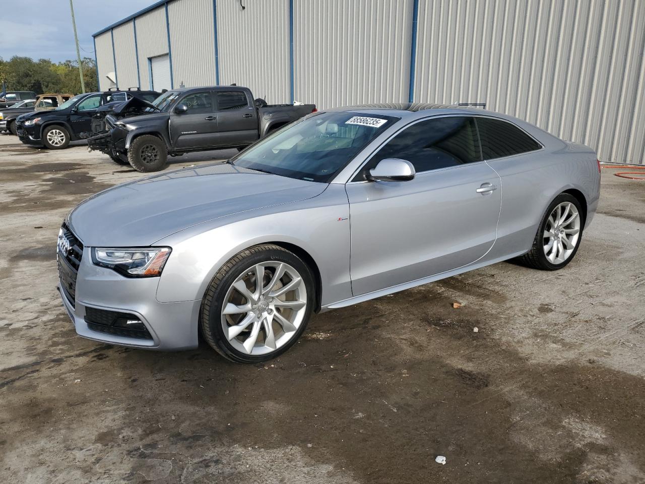 AUDI A5 PREMIUM 2016
