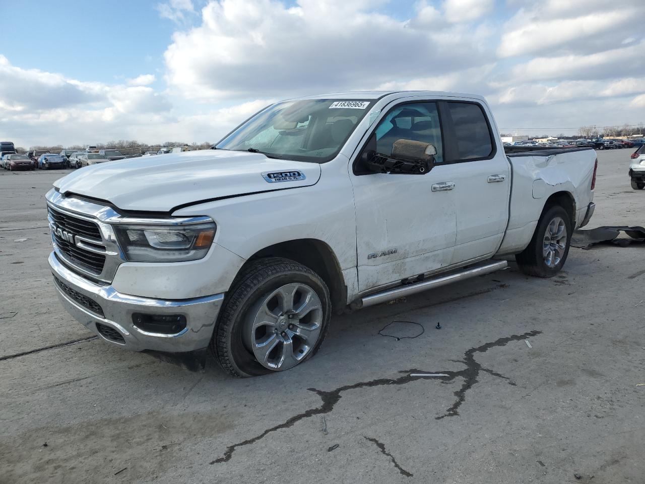 RAM 1500 BIG H 2019