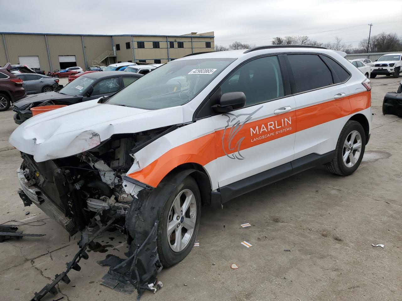 FORD EDGE SE 2021