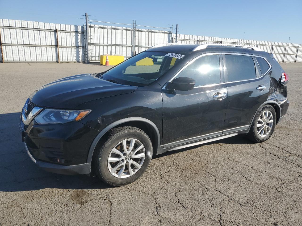 NISSAN ROGUE S 2017