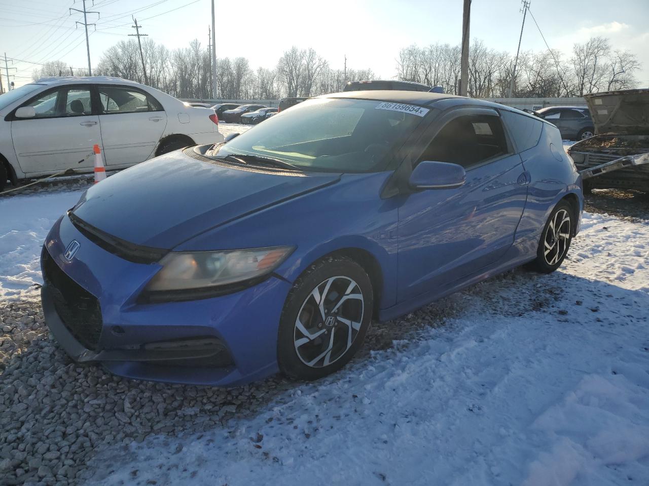 HONDA CR-Z 2016