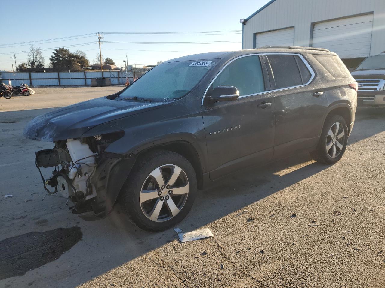 CHEVROLET TRAVERSE L 2020