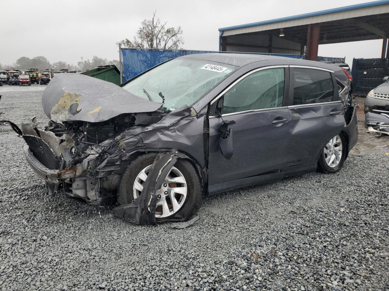 HONDA CR-V EX 2016