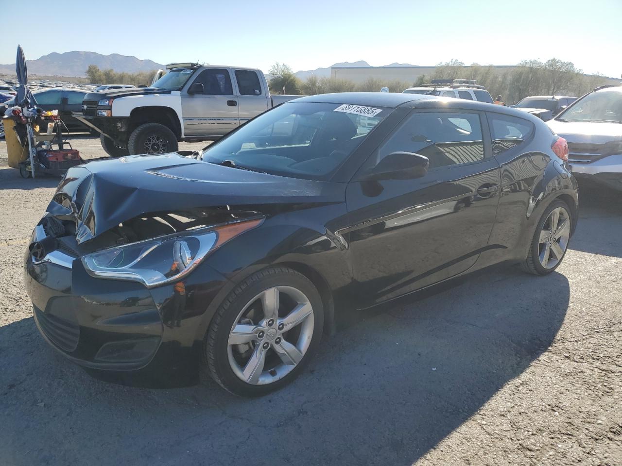 HYUNDAI VELOSTER 2015