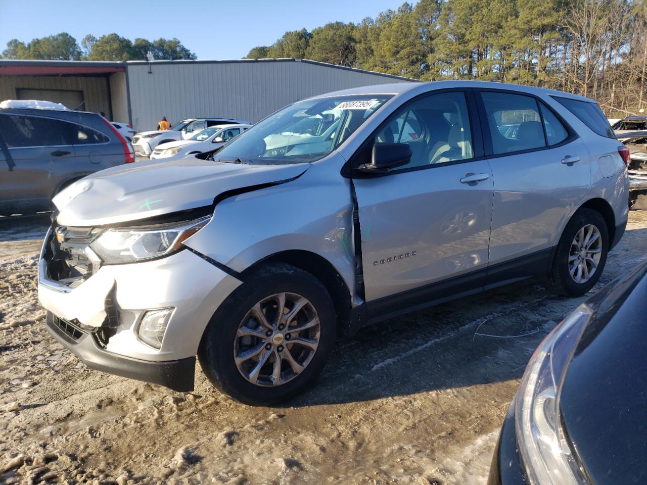 CHEVROLET EQUINOX LS 2019